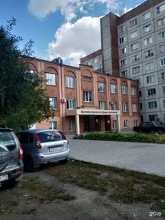 Ленинградская 18а физкультурный диспансер