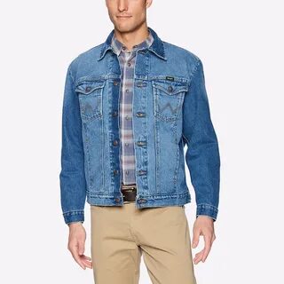 Wrangler куртки