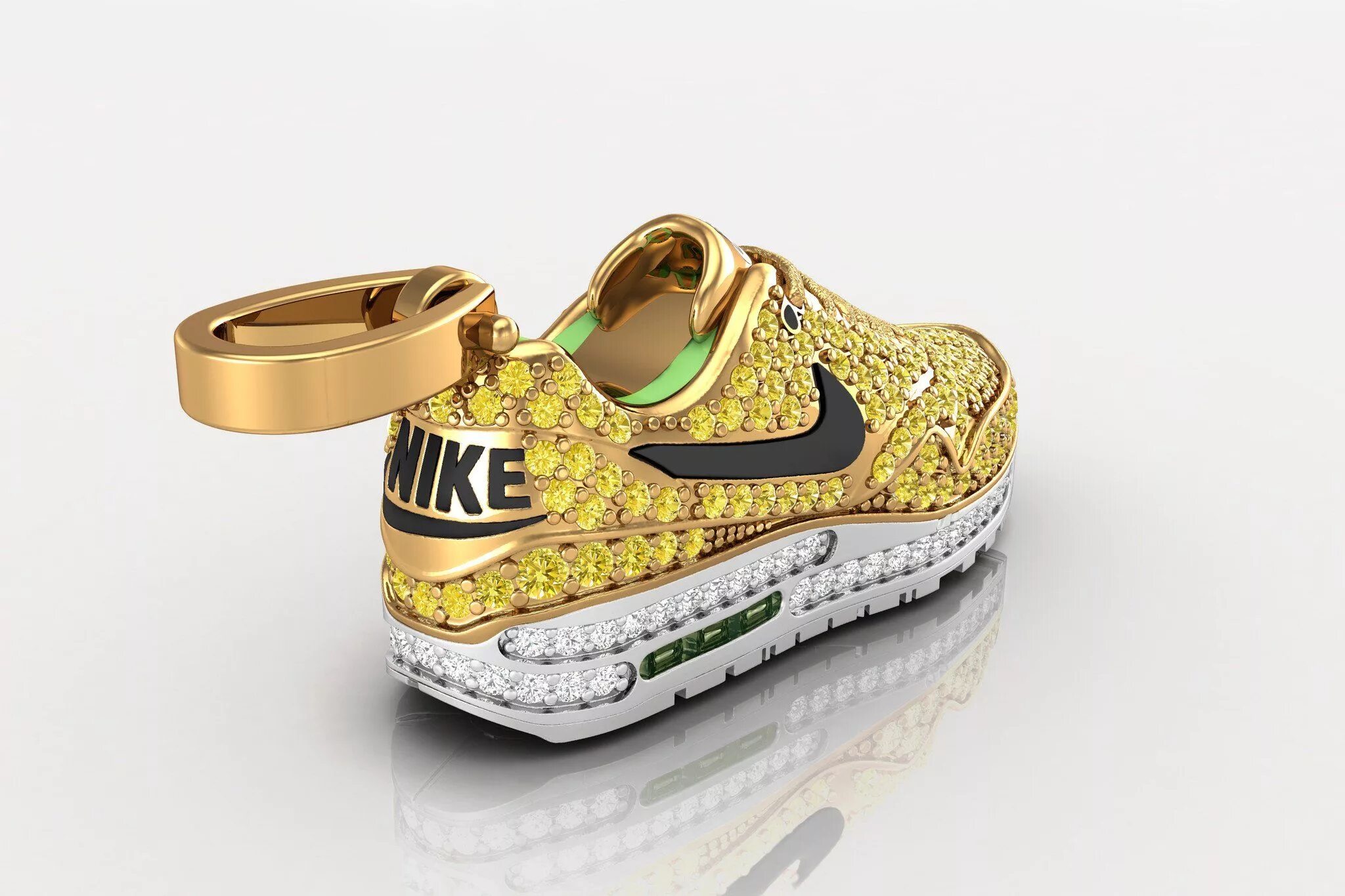 Nike gold