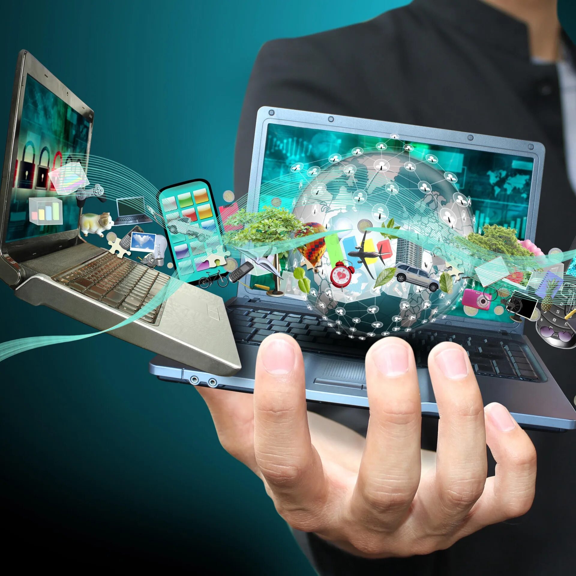 Современные компьютерные технологии. Современные компьютерные технологии