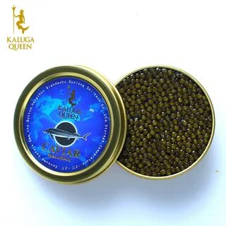 Рыба калуга икра