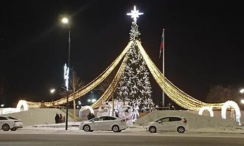 Благовещенск 2018 года