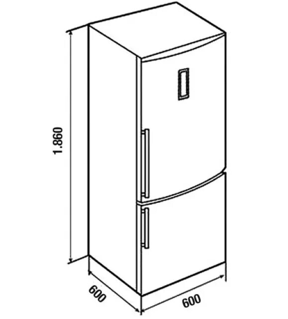 Холодильники размеры высота. Холодильник Kuppersbusch ke 3800-1-2 t. Korting KSI 17780 cvnf схема встраивания. Холодильник LG габариты стандартные. Холодильник LG двухкамерный габариты.