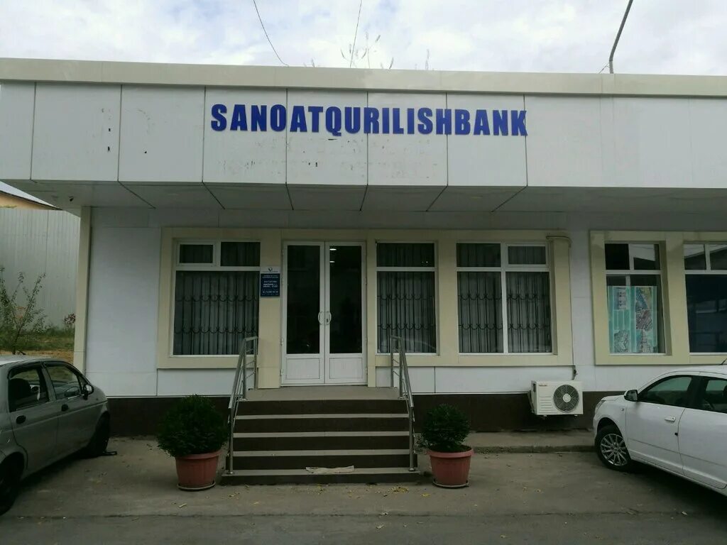 Uz sanoat bank