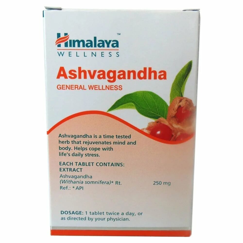 Как пить ашваганду. Himalaya Wellness Ashvagandha Tab / Хималая Ашваганда 60таб. [A+]. Himalaya Ashvagandha 60 табл. Ашваганда (Ashvagandha) Himalaya, 60 таб.. Ашвагандха БАДЫ Хималая / Himalaya Ashvagandha.