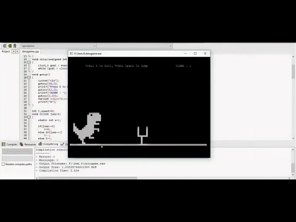 Game programming with c