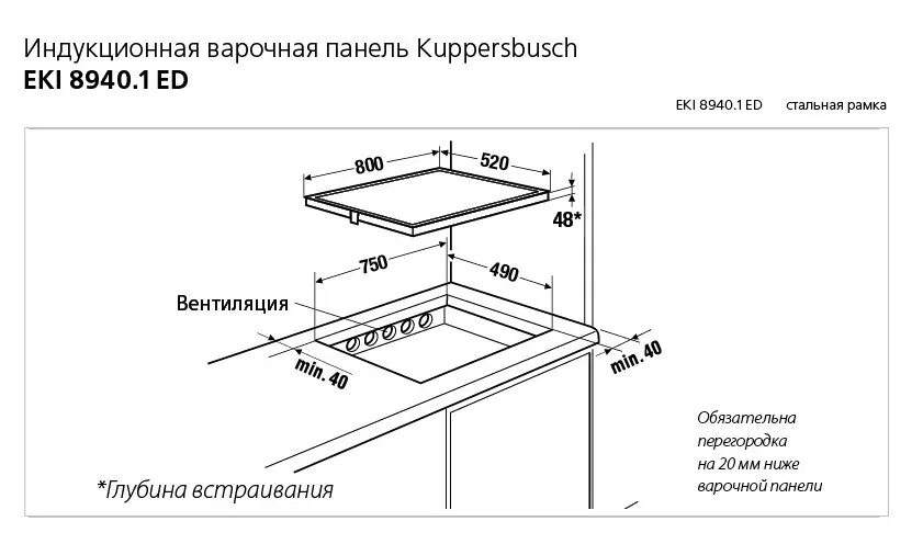 Вырез варочную панель. Схема соединения индукционной плиты. Индукционная варочная панель Kuppersbusch Eki 807.2 em. Схема подключения индукционной варочной панели. Kuppersbusch варочная панель электрическая.