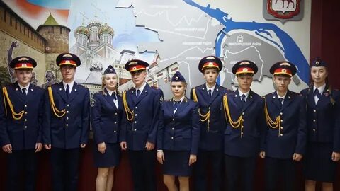 Кадетский класс нижний