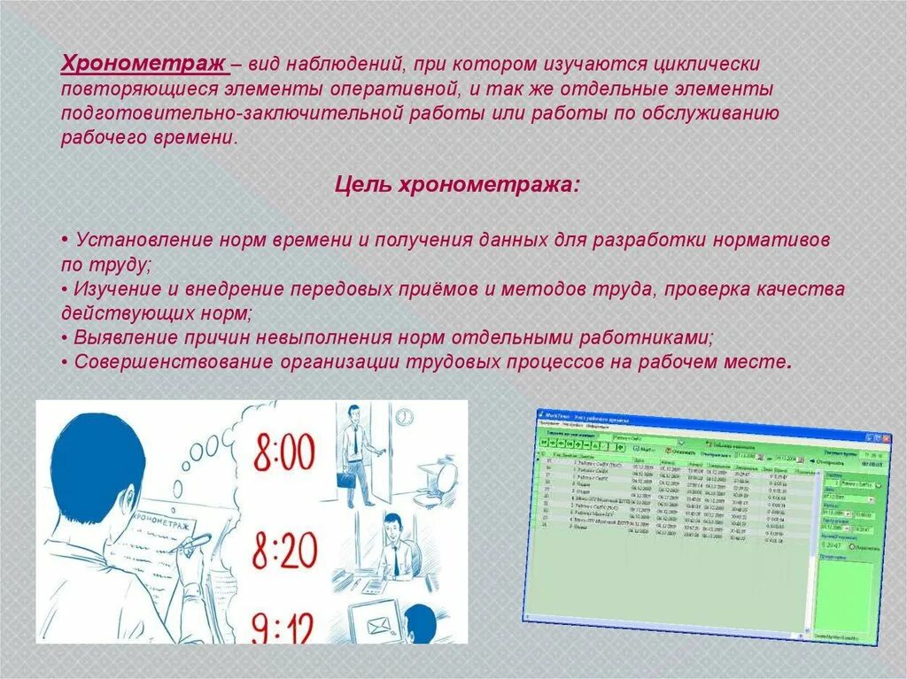 Хронометраж действий. Хронометраж вид наблюдения. методика хронометража. методы наблюдения хронометраж и. способы проведения хронометража.