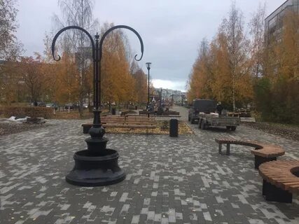 Березовая аллея петрозаводск