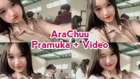 Arachu Scouts Pramuka Video.