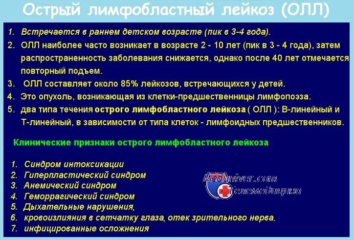 Острого лимфобластного лейкоза диагноз. Диагностические критерии острого лимфобластного лейкоза. Клиника острого лимфобластного лейкоза. Острый лимфобластный лейкоз клиника. Осложнения острого лейкоза