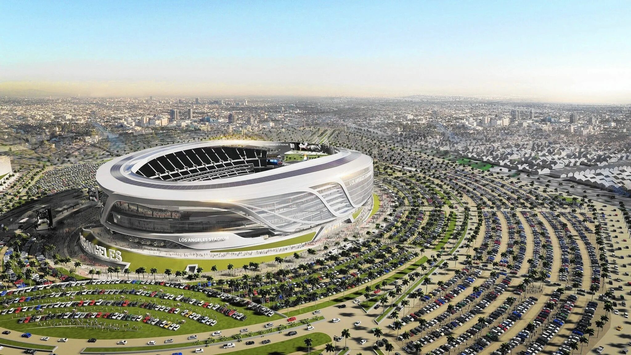 Stadium build. Лос Анджелес Стэдиум. Лос Анджелес футбольный стадион. Стадион Мохаммед Бин Зайед Стэдиум Абу-Даби. Новый стадион в Лос Анджелес.