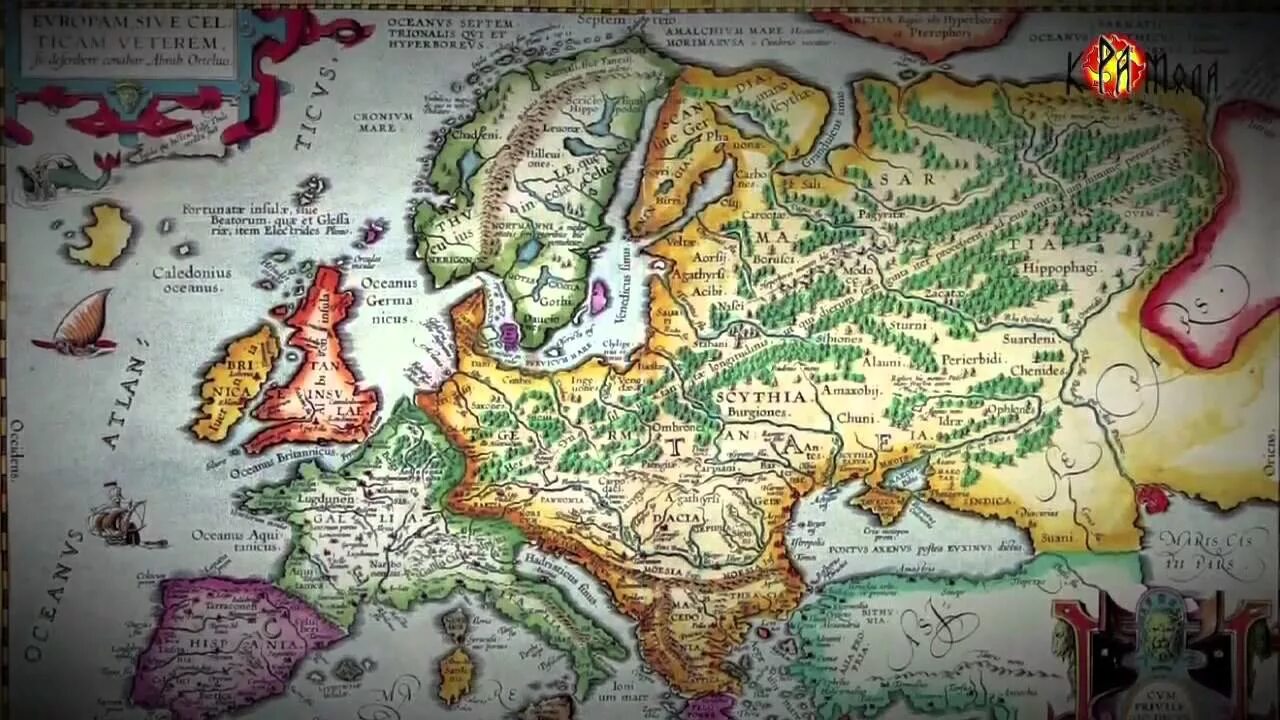 Почему татария