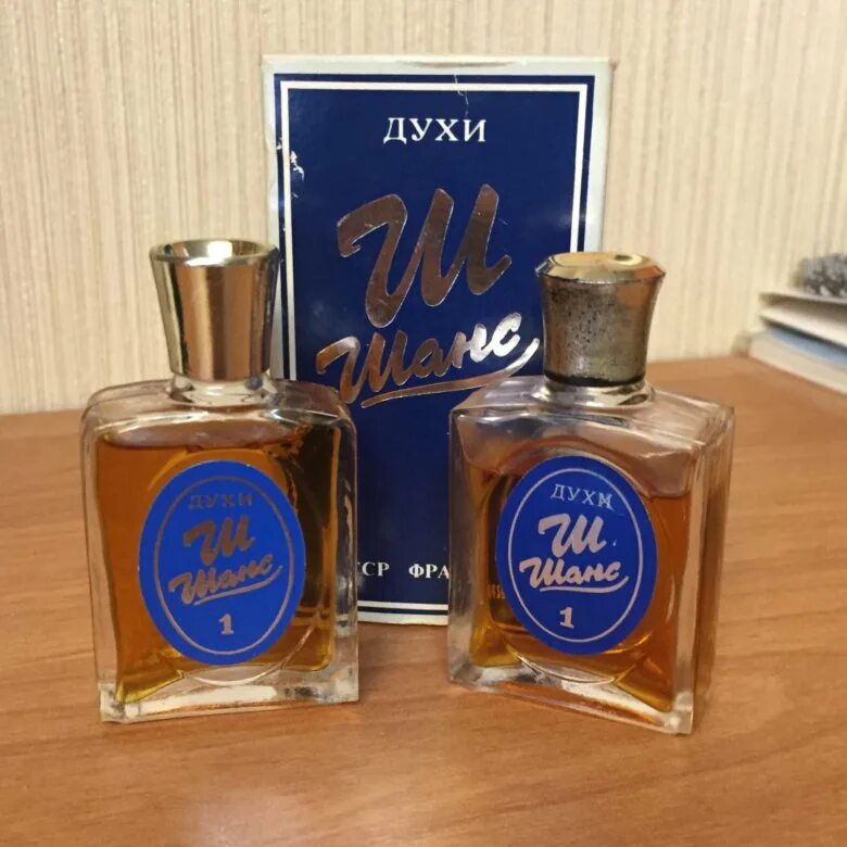 Духи Шанс. Франция-СССР,30ml - купить в Москве, цена 2 000 руб., продано 19 мая 