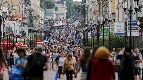 Жители нижегородского региона