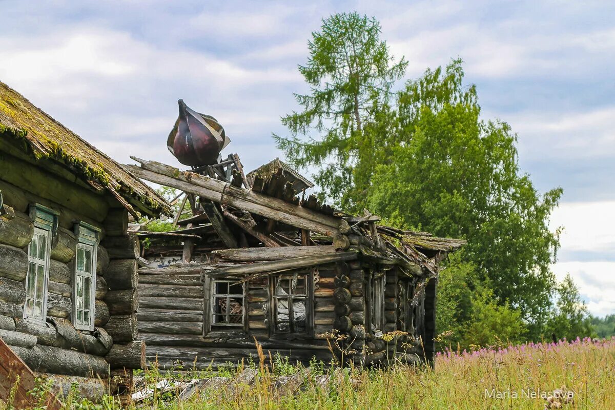 Почему деревня лучше города