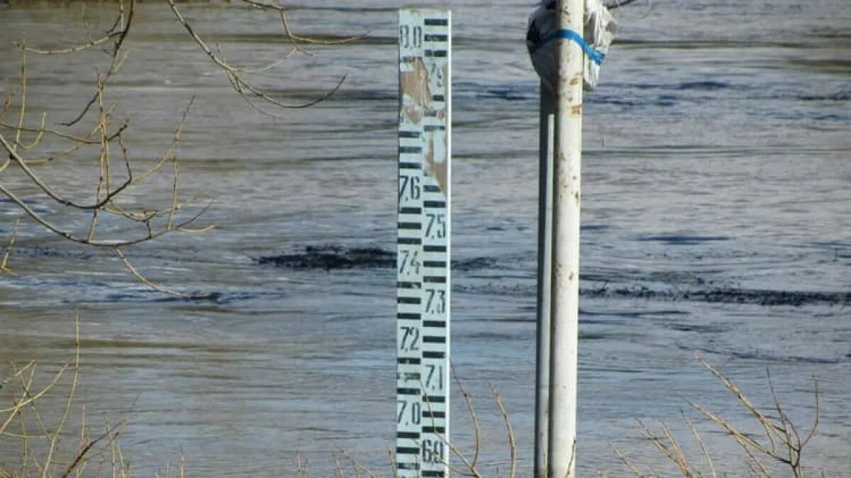 Что значит критический уровень реки
