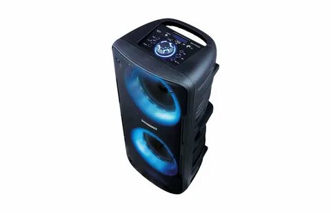 Колонка soundmax