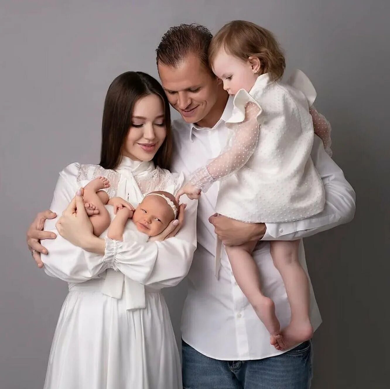 Родить вторую дочку. Родить вторую дочку