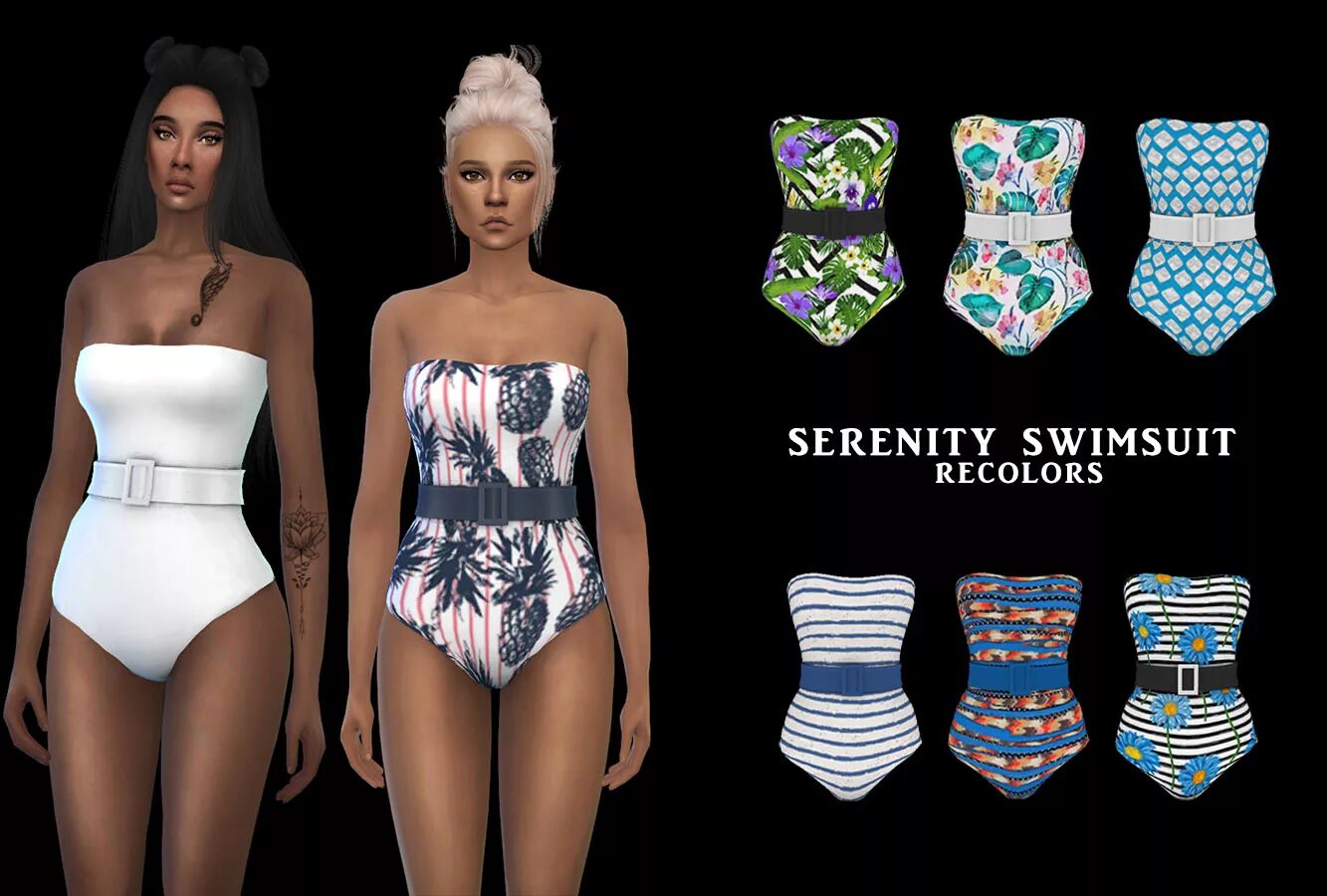 SIMS 4 Swimsuit. Leo SIMS 4. Симс 4 купальники. Serenity SIMS 4. Симс 4 мод на нижнее белье