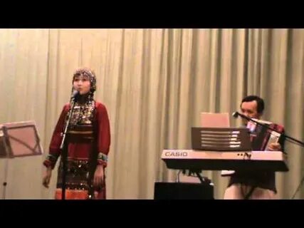 Слушать музыку марийские песни