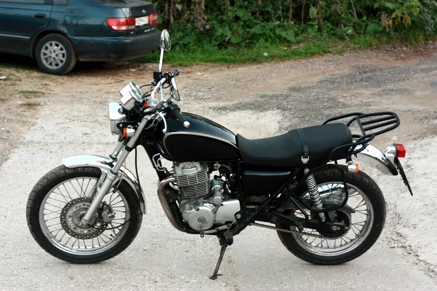 Cb400ss. Мотоцикл Хантер 200. Багажник на сб 400 СС. Багажник CB 400 SS.