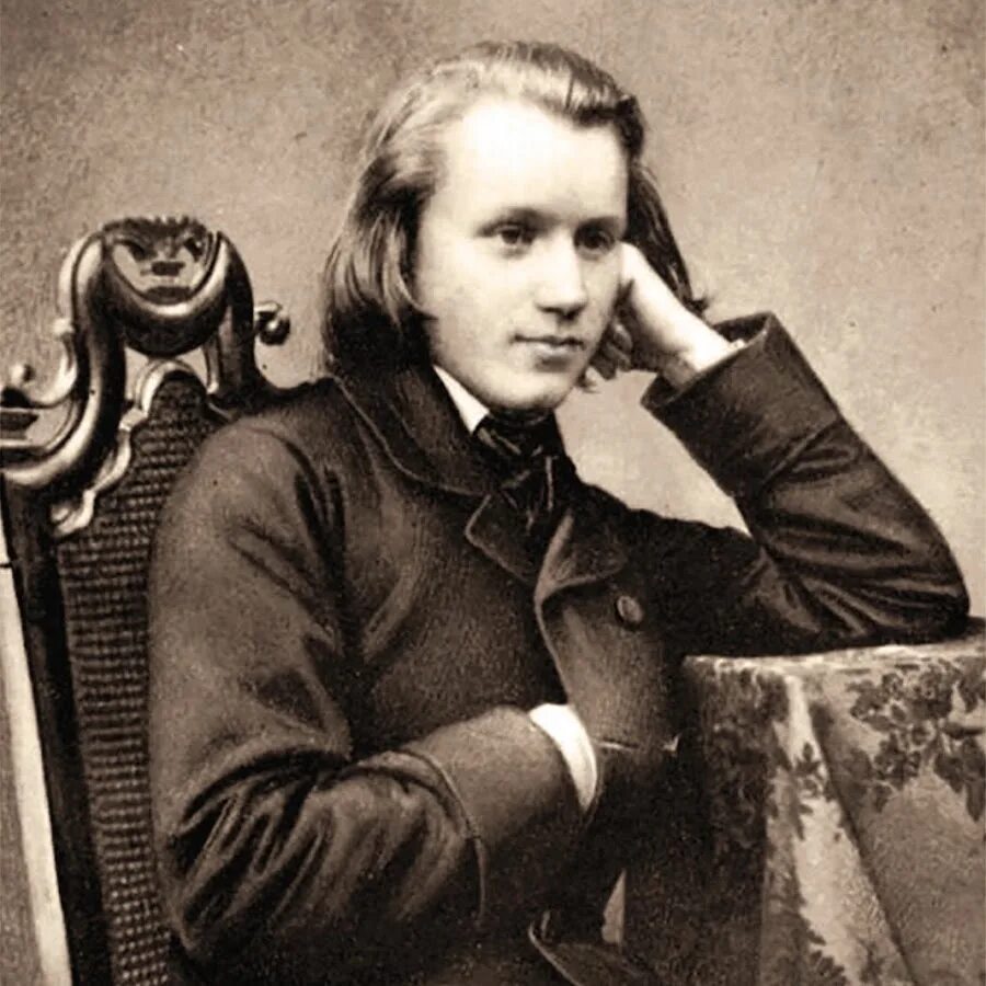 Брамс сомнений нет. Иоганнес брамс. иоганнес брамс (1833-1897). иоганнес брамс композитор. иоганнес брамс молодой.