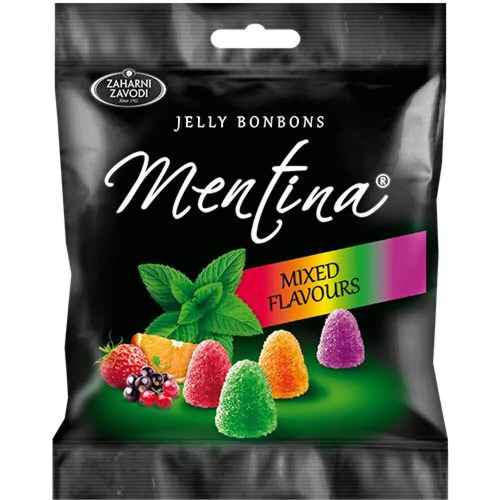 Mixed flavors