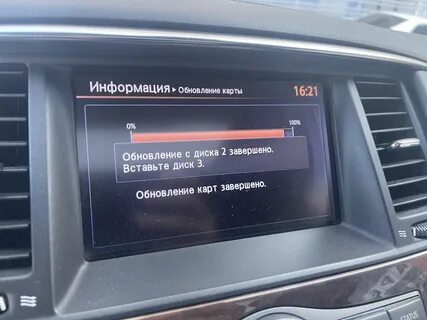 Прошивки ниссан