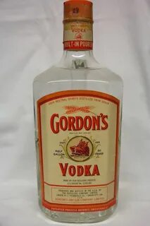 Half Gallon Gordon's Vodka, 1750mlsparen25.com , sparen25.de , sparen2...