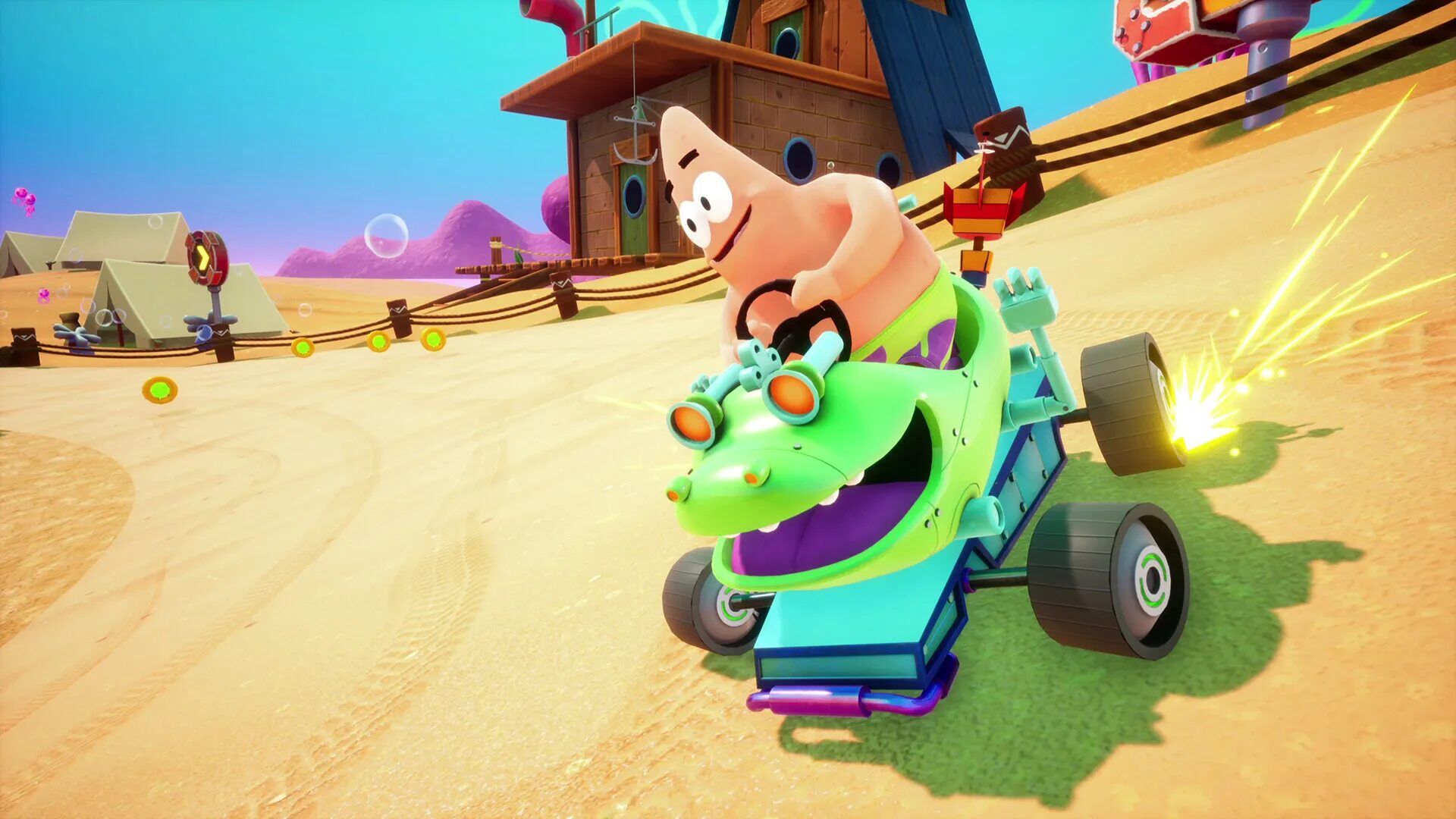 Nickelodeon kart racers 3 slime speedway. Nickelodeon kart racers. nickelodeon kart racers 3 slime speedway turbo edition. nickelodeon kart racers 3.
