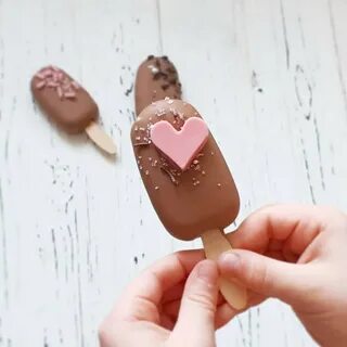 Декор эскимо