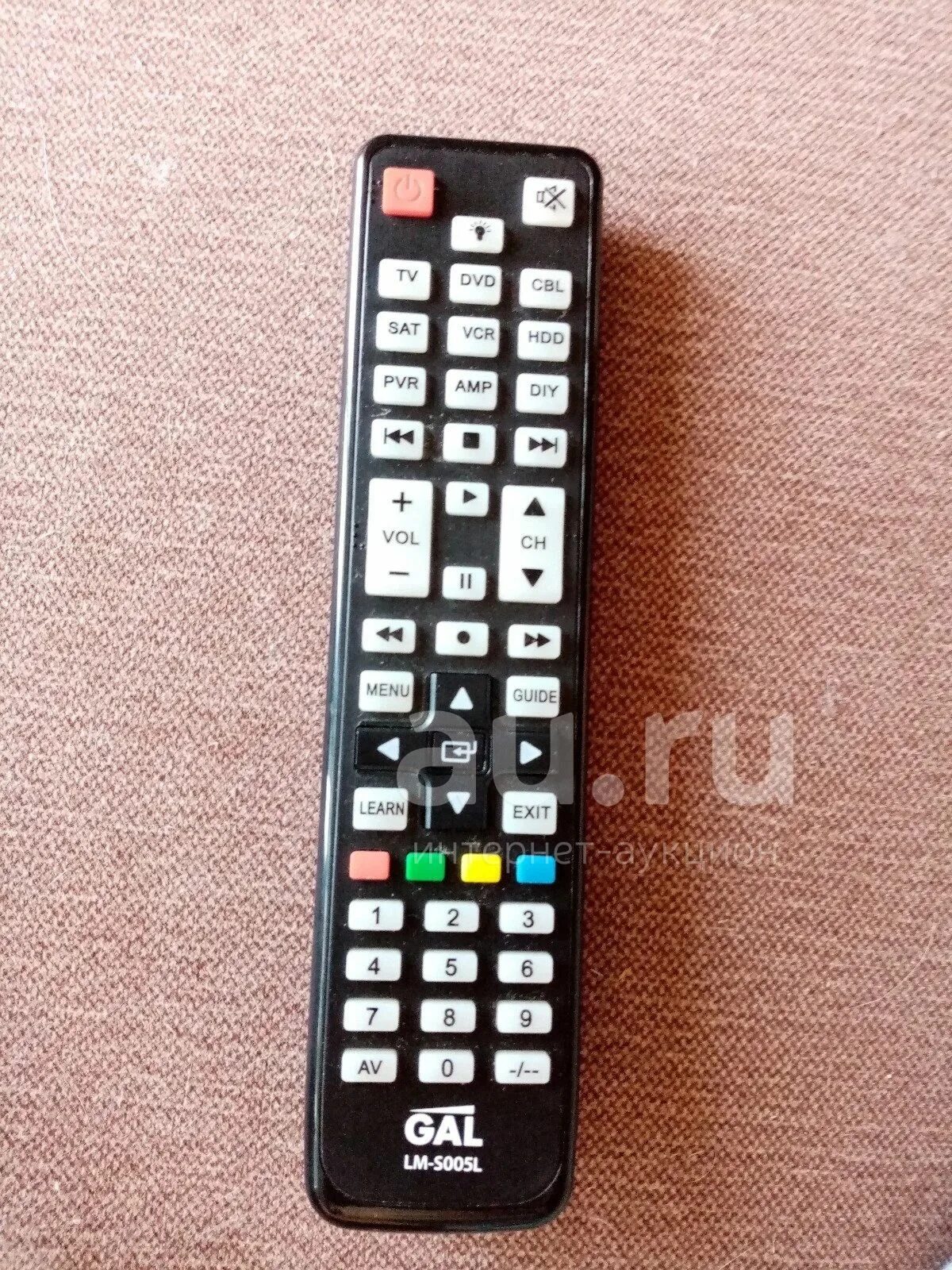 Универсальный пульт для телевизора gal. Пульт Sony gal LM-s005l. ПДУ gal LM-s009l. Gal пульт Ду LM-s010l. Пульт LM-s005l подходит для смарт приставки.