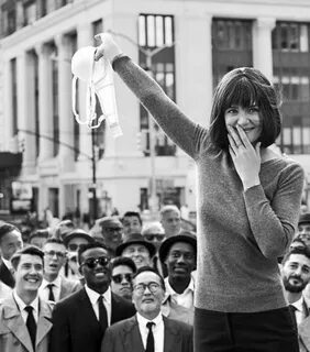 Август 1969 года