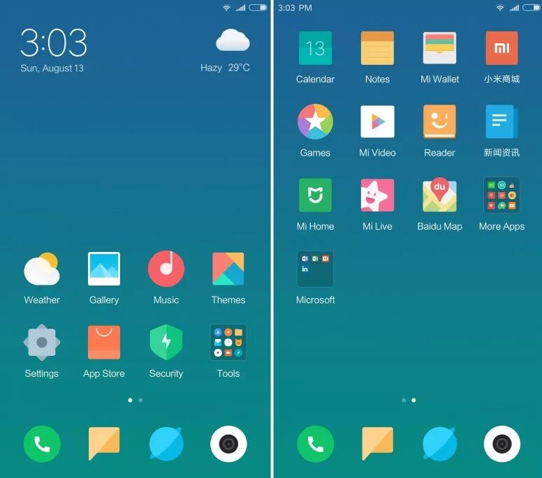 Изменения рабочего стола xiaomi. Рабочий стол ксиоми. MIUI 9. Иконки на рабочем столе Ксиаоми. Рабочий стол Xiaomi приложения.