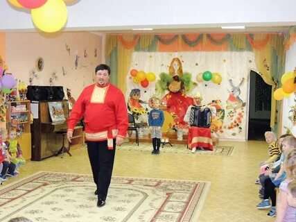 Ансамбль самовар