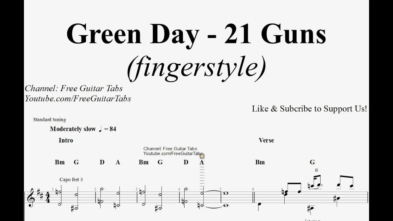 Tab tab gun. Табы Грин Дэй. Green Day аккорды. Green Day Ноты для гитары. Грин дей для гитары табы.