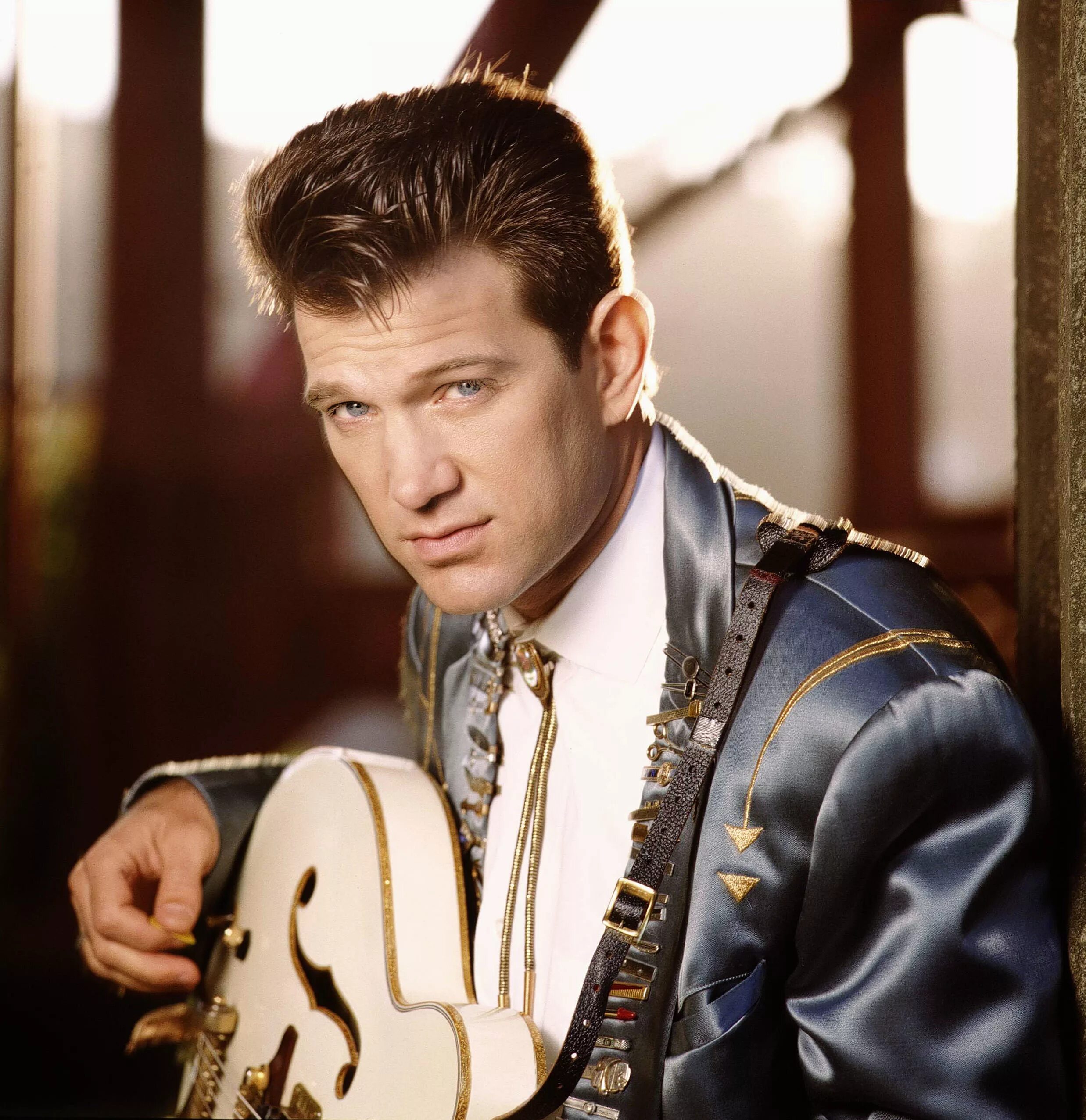 Christ Isaak. Chris Isaak 2020.