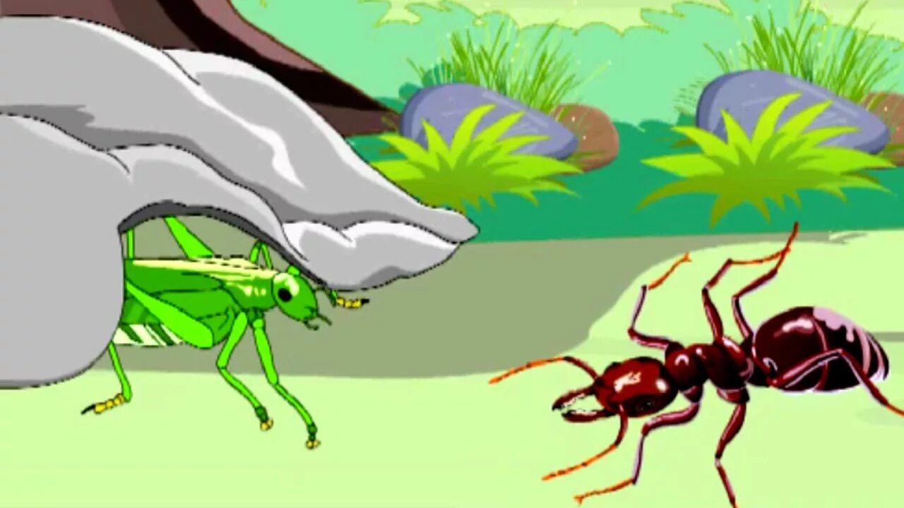 The Ant and the Grasshopper. The Grasshopper and the Ants 1934. The Fable the Grasshopper and the Ant. Муравей невелик а горы копает. Құмырсқа мен