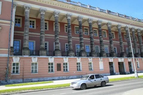 Екатерининский дворец москва лефортово