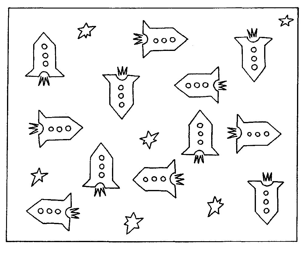 космос задания для дошкольников. куда летит ракета. транспорт задания для дошкольников. вниз и в право. вправо-влево, вверх-вниз (3-4 года)".