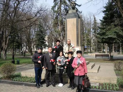 Поселке анджиевском