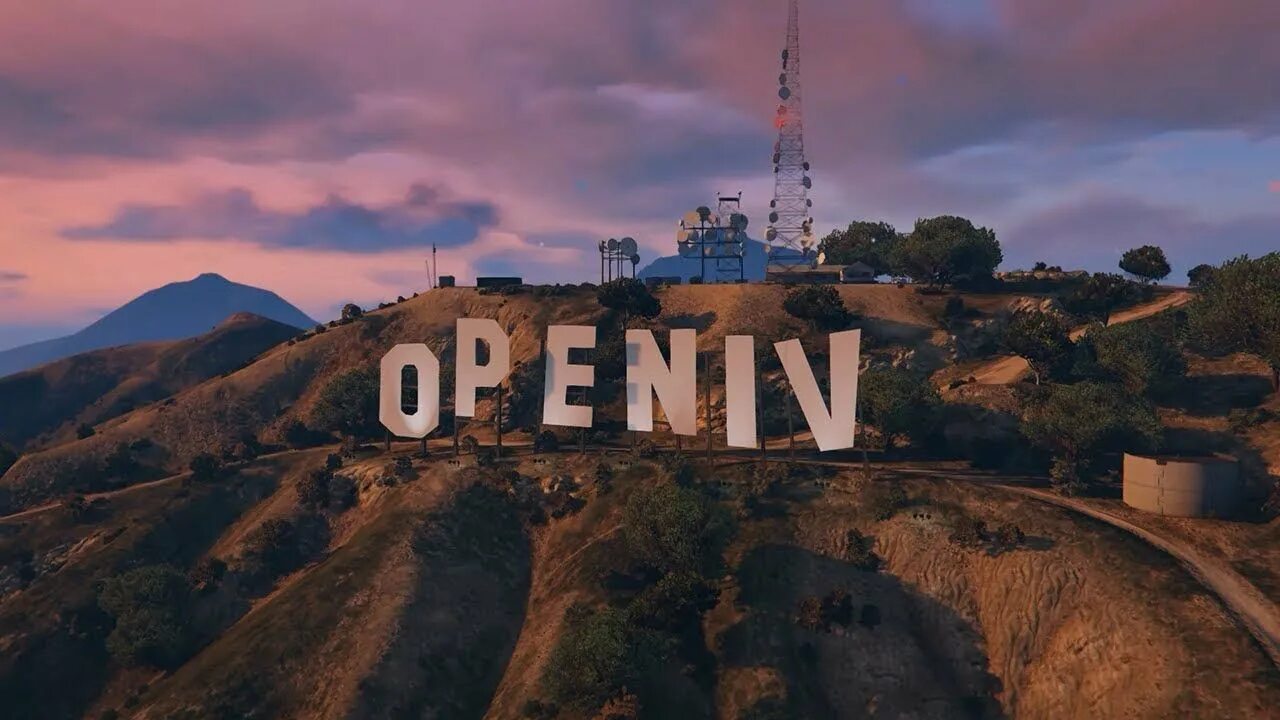 Open iv gta 5