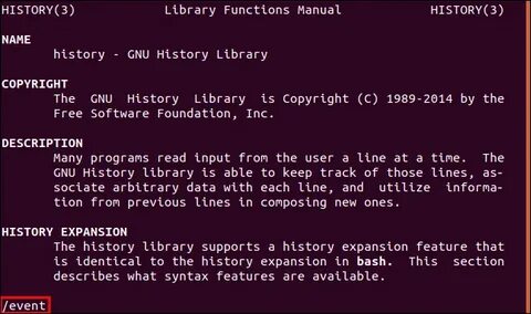 Man linux