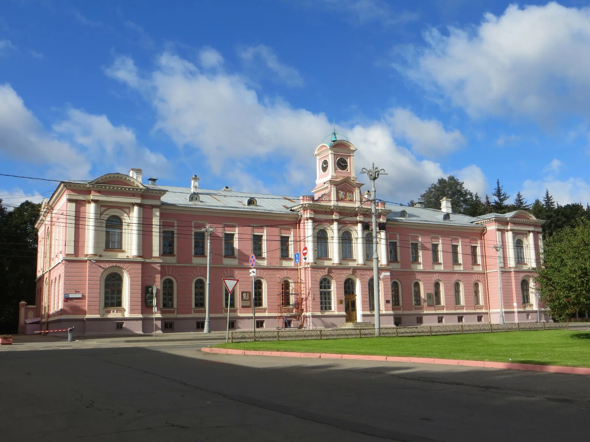 университет ргау мсха им к а тимирязева. к. A. ргау-мсха им тимирязева. российский государственный аграрный университет имени тимирязева.