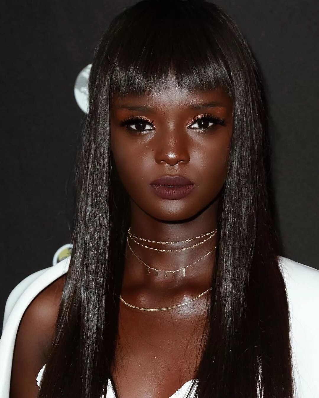 Модель даки тот (Duckie thot) из Южного Судана hot. Модель Ньядак тот из Южного Судана. Брук Бейли темнокожая модель. Губастая негритянка