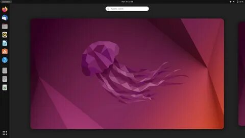 Ubuntu 22.04 lts