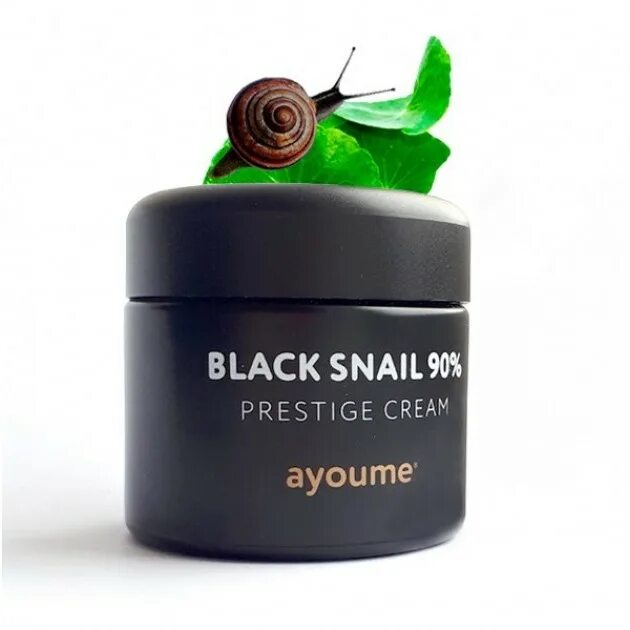 АЮМ Black Snail крем Ayoume Black Snail Prestige Cream 8ml. Корейский крем для лица с муцином черной улитки. Ayoume крем Ayoume Black Snail Prestige Eye Cream 30ml. Крем с муцином улитки Корея Блэк. Крем с муцином черной улитки