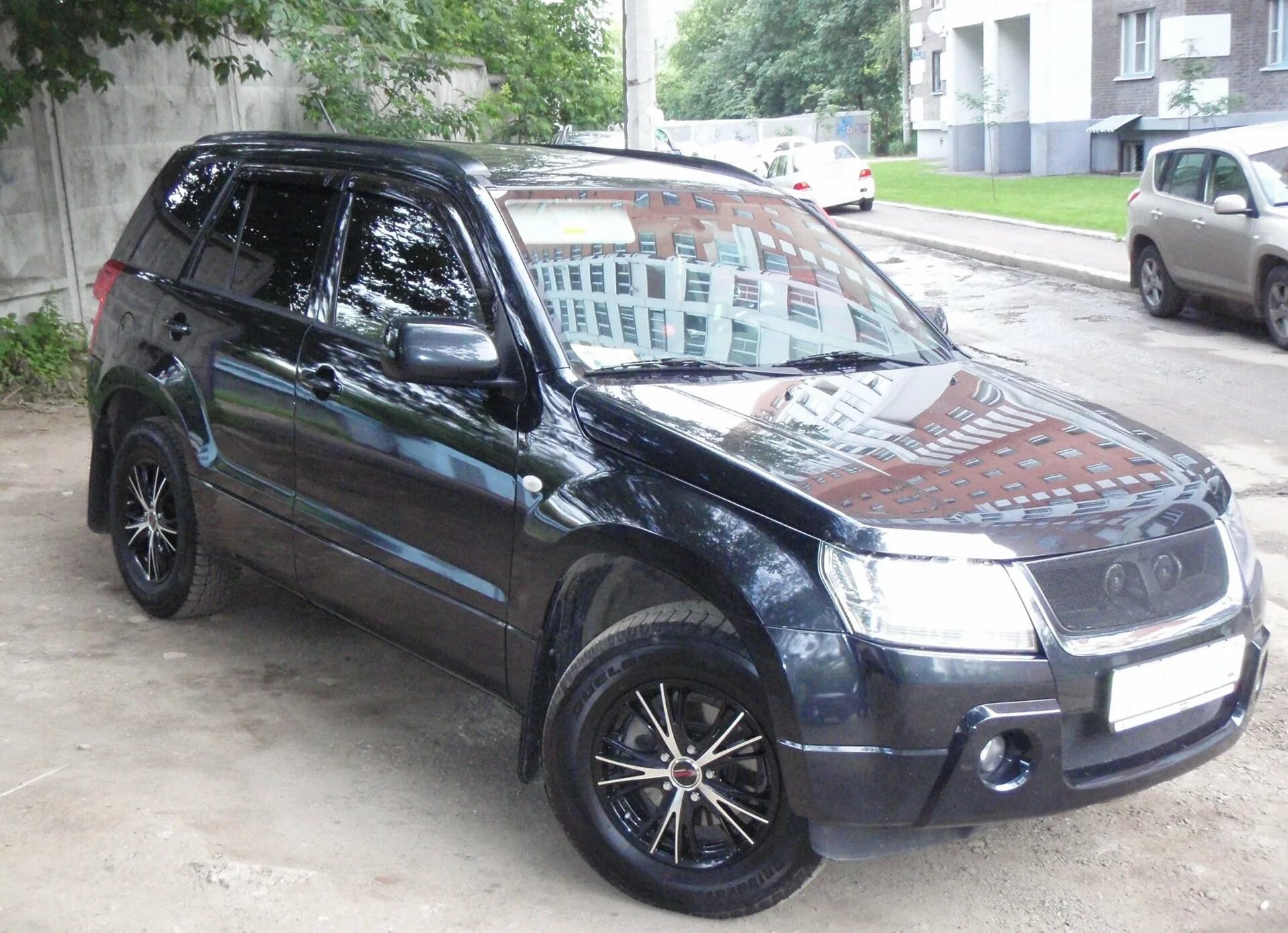 Гранд витара колеса купить. Suzuki Grand Vitara r17. Сузуки Гранд Витара на 17 дисках. Grand Vitara r18. Диски Гранд Витара 16.